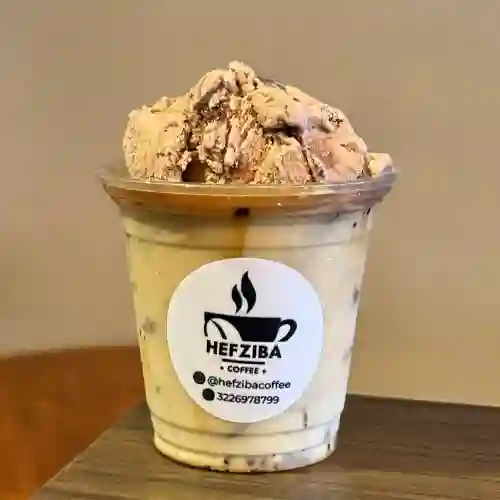 Latte Ice Cream