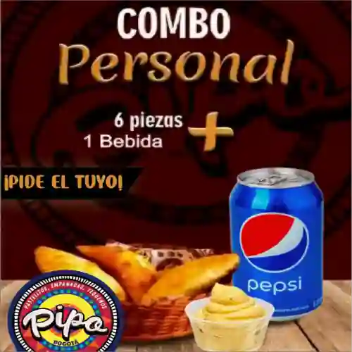 Combo Personal.