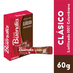 Buen Dia Café Stick Clásic