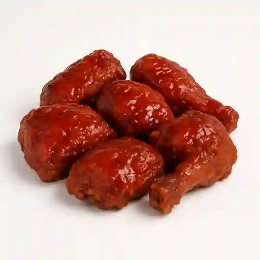 3/4 Pollo Frito a la Bbq