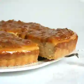 Cheesecake de Dulce de Leche