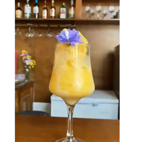 Granizado de Maracuya