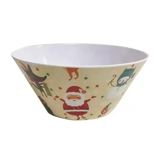 Krea Bowl Amigos Navidad 2024 25 cm