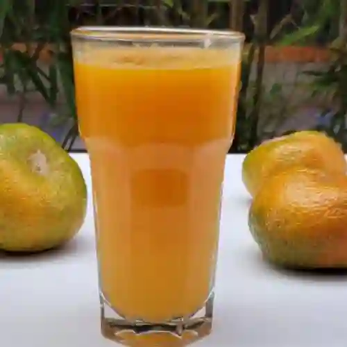 Jugo Natural de Mandarina