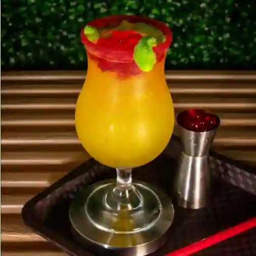 Soda de maracuya