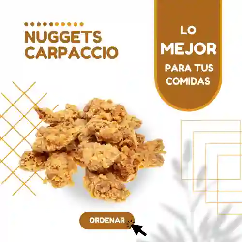 Nuggets Carpaccio