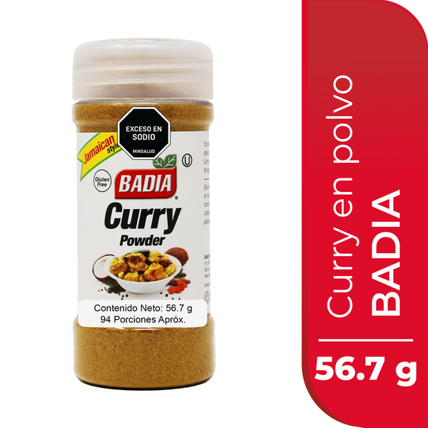 Badia Curry Jamaican Style 56g