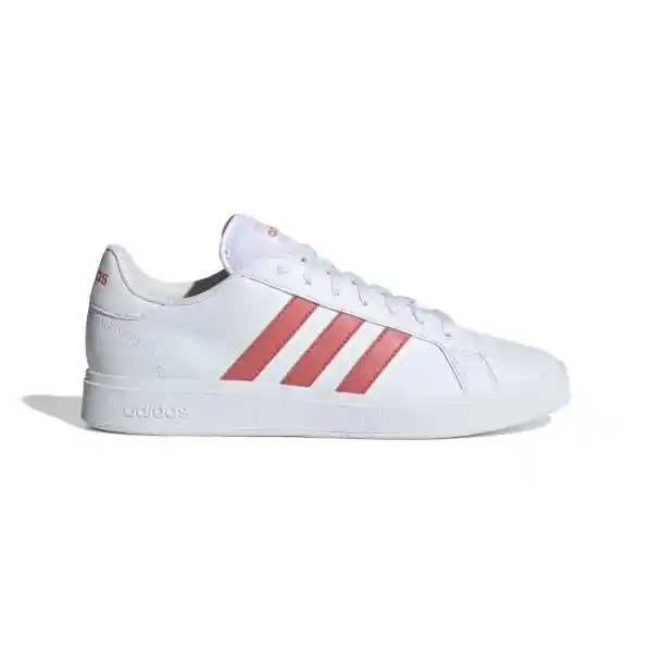 Adidas Zapatos Grand Court Base 2 Hombre Blanco 8 ID3021