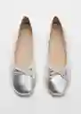 Zapatos Gigip Plata Talla 29 Niñas Mango