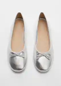 Zapatos Gigip Plata Talla 29 Niñas Mango