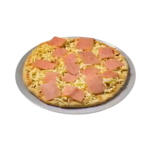 Pizza Jamón
