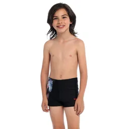 Pantaloneta de Baño Aquashort Fright Island Junior T 12 Speedo