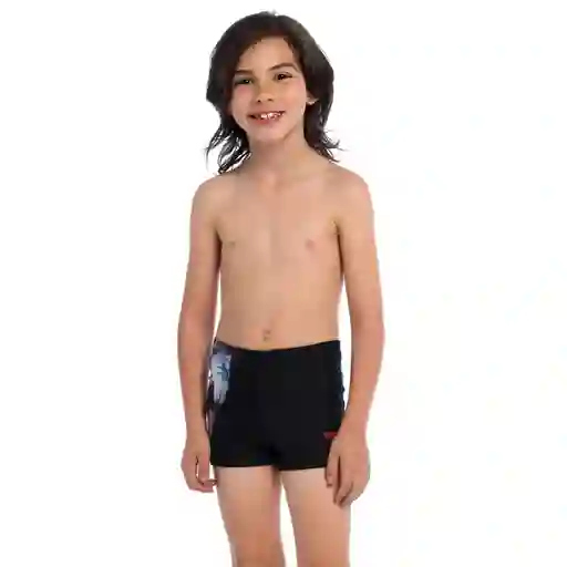 Pantaloneta de Baño Aquashort Fright Island Junior T 12 Speedo