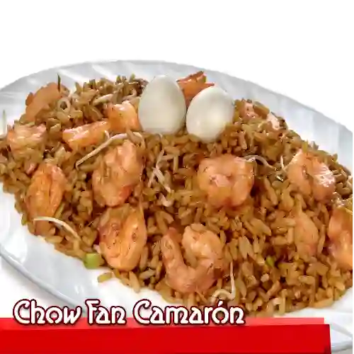 Chow Fan Camaron