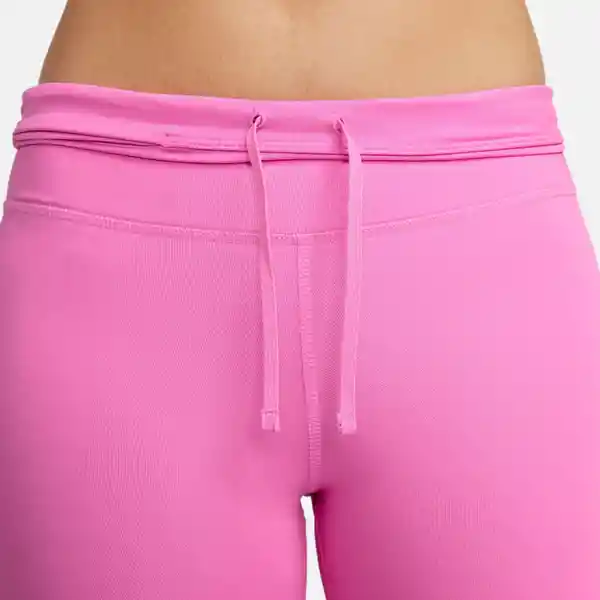 Nike Leggings W Fst Sw Hbr Df Mr 7/8 Rosado XS Ref: FN3268-675