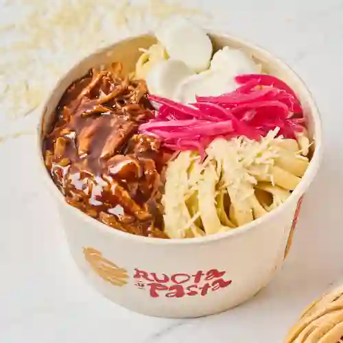 Pulled Pork