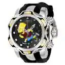 Reloj Simpsons Hombre Multicolor 39019 Invicta