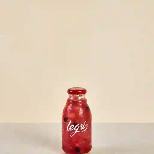 Manzana y arándanos personal 250 ml