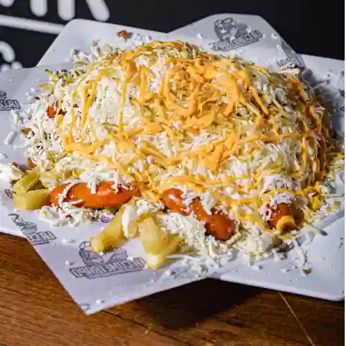 Desgranado Cometrapitas Personal