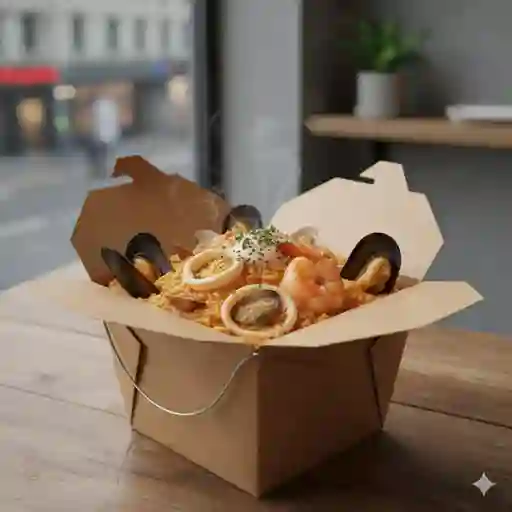 Kawsay Rissotto Personal