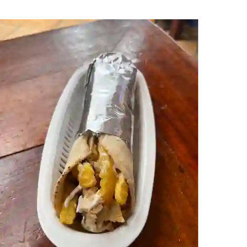 Shawarma de la Casa