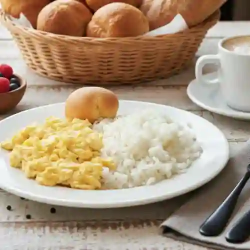 Huevos Revueltos