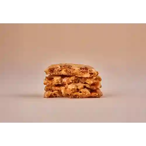 Galleta Mediana Caramelo