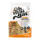 Ohmaigat Alimentos para Gato Adulto Sedentarios  8kg