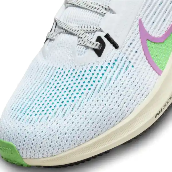 Nike Tenis Air Zoom Pegasus 40 Se Hombre Blanco 7.5 FJ1051-100