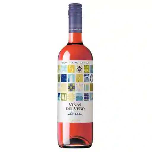 Viñas Del Vero Vino Rosado Merlot 2018