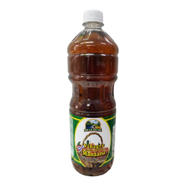 La Selva Vinagre Manzana 1000 ml