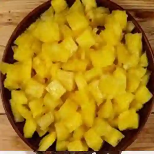 Piña de la casa