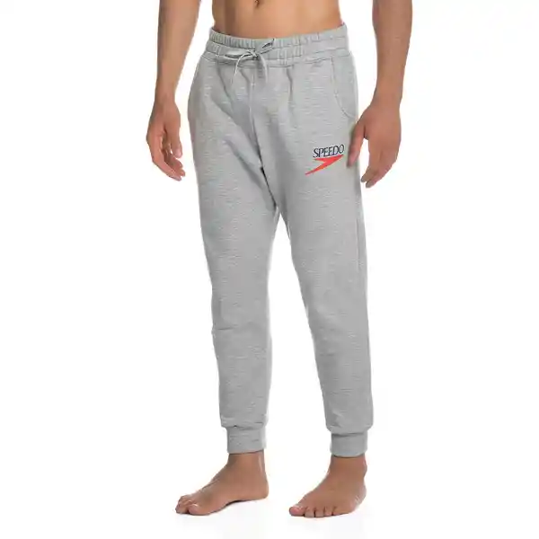 Jogger Heritage M Gris Talla XL Speedo