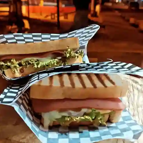 Sencillo con Verduras