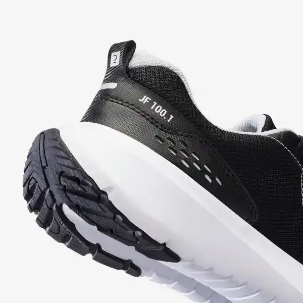 Kalenji Tenis de Running Para Hombre Negro Talla 42