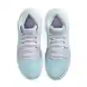 Nike Zapatos Lebron Witness VIII Para Hombre Azul Talla 11.5