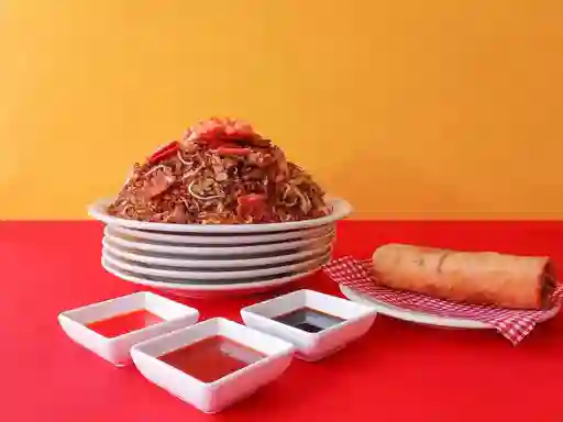 Chow Fan Famosa China