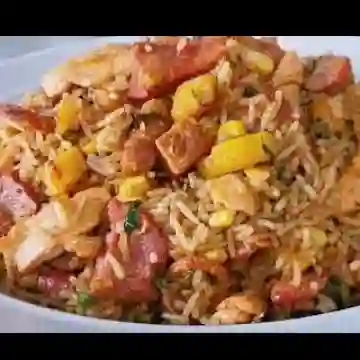 Delicioso Arroz Paisa