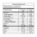 Jet Golosina Cookies & Cream Navidad 50 g x 6 Und