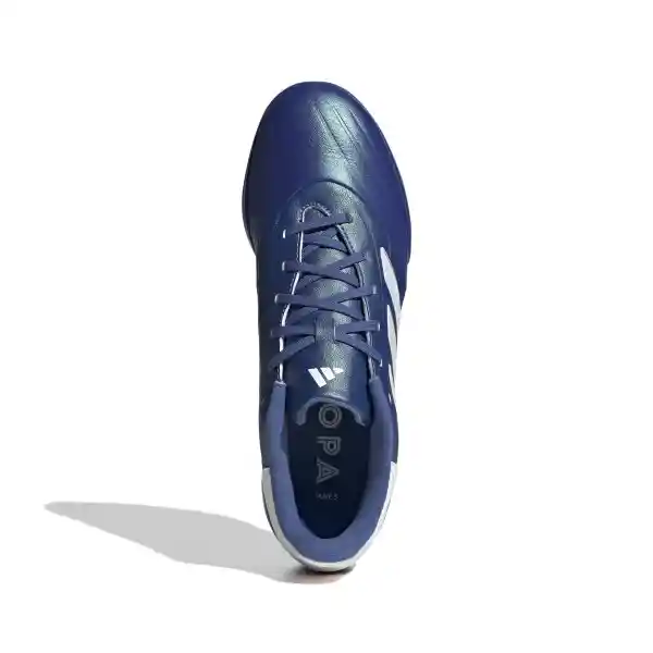Adidas Botines Fútbol Copa Pure 2.3 Para Hombre Azul Talla 9.5