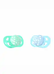 Twistshake Chupón Pacifier 0 6M Pastel Blue Green