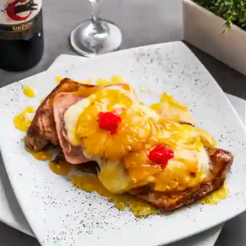 Lomo de Cerdo Hawaiano