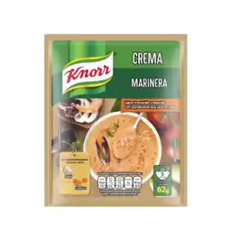 Knorr Crema Instantánea Marinera