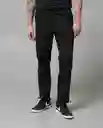 Pantalón Hombre Negro 36 163 G000_NEG194007 Rifle