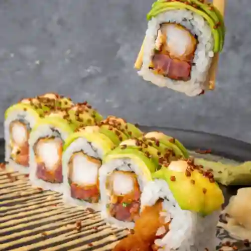 Ebi Maguro Roll