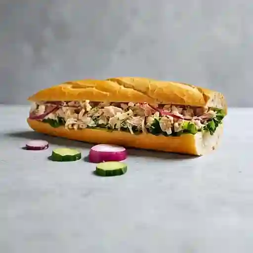 Sandwich de Pollo