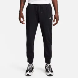 Nike Pantalón Club Knit Jogger Negro Para Hombre Talla S