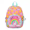 Xtrem Mochila Power 311 School Pink Unic