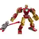 Set Construcción Armadura Robótica de Iron Man vs. Ultrón Lego