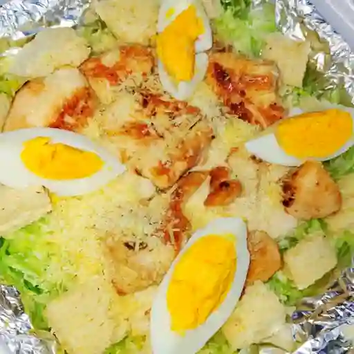 Ensalada con Pollo